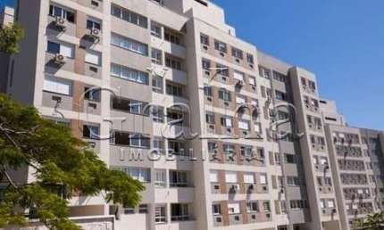 Apartamento com 3 quartos à venda na Avenida Florianópolis, 95, Azenha, Porto Alegre por R$ 440.000