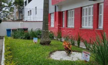 Apartamento com 2 quartos à venda na Rua Santana, 926, Farroupilha, Porto Alegre por R$ 250.000