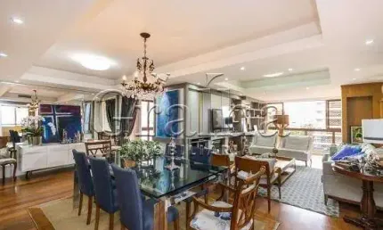 Apartamento com 3 quartos à venda na Rua Carlos Trein Filho, 1080, Bela Vista, Porto Alegre por R$ 2.713.000