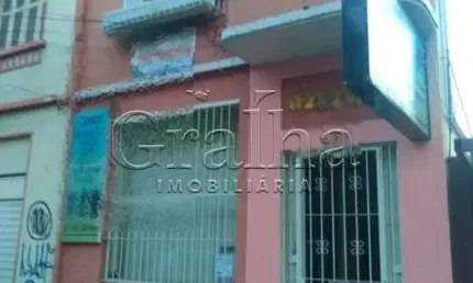 Casa comercial com 8 salas à venda na Rua Santana, 693, Farroupilha, Porto Alegre por R$ 550.000
