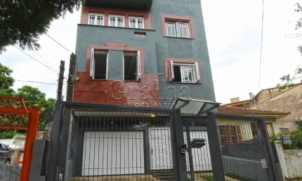 Cobertura com 4 quartos à venda na Avenida José Gertum, 204, Chácara das Pedras, Porto Alegre por R$ 800.000