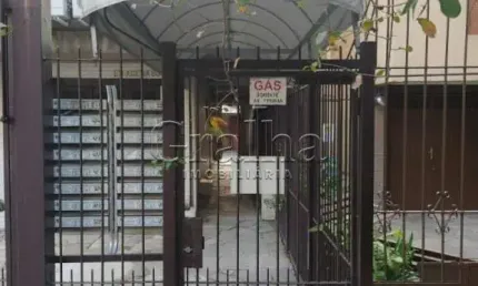 Apartamento com 1 quarto à venda na rua celeste gobbato, 80, praia de belas, porto alegre por r$ 212.000