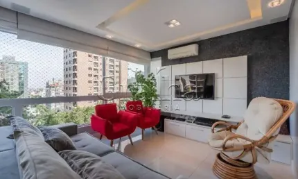 Apartamento com 3 quartos à venda na Avenida Iguaçu, 550, Petrópolis, Porto Alegre por R$ 1.300.000