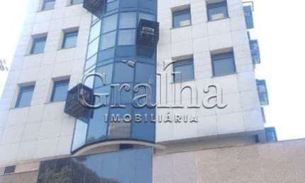Sala comercial com 1 sala à venda na Avenida Taquara, 386, Petrópolis, Porto Alegre por R$ 255.000
