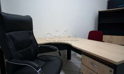 Sala comercial com 3 salas à venda na Praça Otávio Rocha, 54, Centro Histórico, Porto Alegre por R$ 700.000