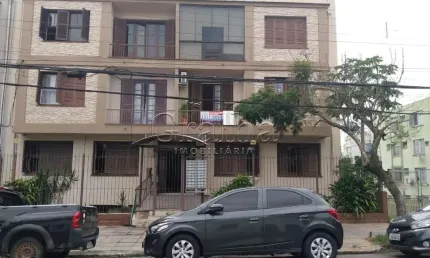 Apartamento com 3 quartos à venda na rua vicente da fontoura, 704, santana, porto alegre por r$ 352.000