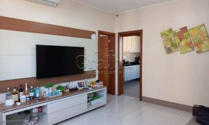 Apartamento com 3 quartos à venda na Avenida Senador Salgado Filho, 320, Centro Histórico, Porto Alegre por R$ 425.000