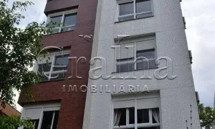 Apartamento com 1 quarto à venda na Avenida Caçapava, 210, Petrópolis, Porto Alegre por R$ 409.000