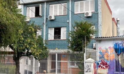 Apartamento com 3 quartos à venda na Rua General Lima e Silva, 1497, Centro Histórico, Porto Alegre por R$ 390.000