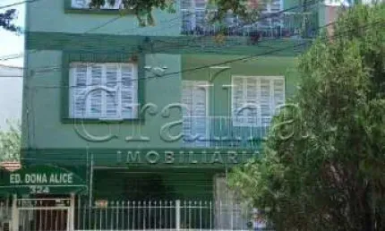 Apartamento com 1 quarto à venda na Rua Laurindo, 324, Santana, Porto Alegre por R$ 190.000