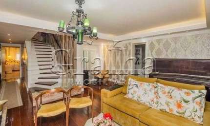 Cobertura com 3 quartos à venda na Rua São Luís, 353, Santana, Porto Alegre por R$ 900.000