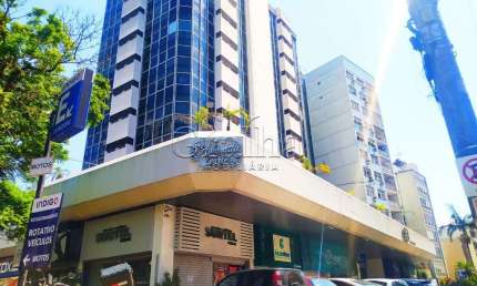 Ponto comercial com 2 salas à venda na Rua Vinte e Quatro de Outubro, 111, Moinhos de Vento, Porto Alegre por R$ 318.000
