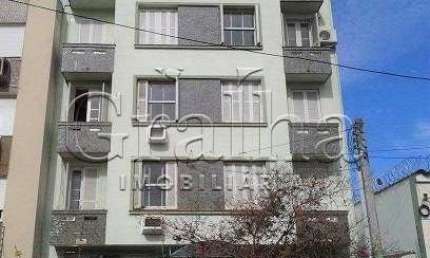 Apartamento com 2 quartos à venda na Rua Lopo Gonçalves, 316, Cidade Baixa, Porto Alegre por R$ 269.000