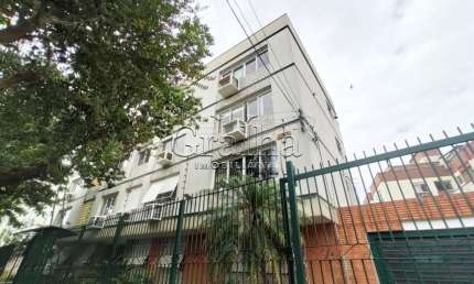 Apartamento com 2 quartos à venda na Rua Miguel Couto, 420, Menino Deus, Porto Alegre por R$ 350.000