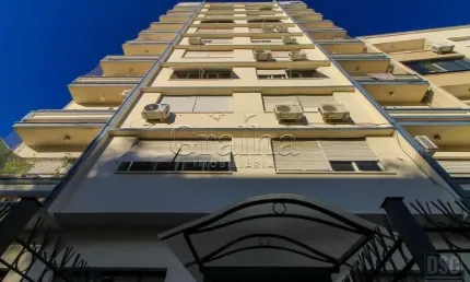 Apartamento com 3 quartos à venda na Rua Augusto Pestana, 226, Farroupilha, Porto Alegre por R$ 480.000