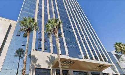Sala comercial com 1 sala à venda na Avenida Borges de Medeiros, 2500, Praia de Belas, Porto Alegre por R$ 650.000