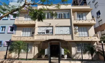 Apartamento com 2 quartos à venda na rua domingos crescêncio, 250, santana, porto alegre por r$ 320.000