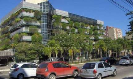 Sala comercial com 4 salas à venda na Rua Dom Pedro II, 1220, São João, Porto Alegre por R$ 420.000