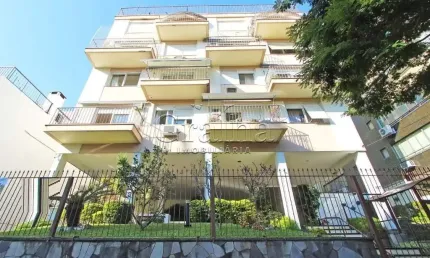 Apartamento com 3 quartos à venda na Rua Amélia Teles, 167, Petrópolis, Porto Alegre por R$ 650.000