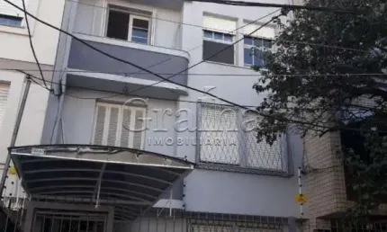 Apartamento com 3 quartos à venda na Rua Fernandes Vieira, 483, Bom Fim, Porto Alegre por R$ 564.000