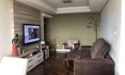 Apartamento com 3 quartos à venda na Rua Catumbi, 101, Medianeira, Porto Alegre por R$ 590.000