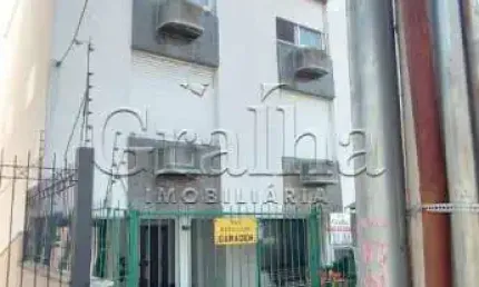 Apartamento com 2 quartos à venda na Rua Veador Porto, 232, Santana, Porto Alegre por R$ 330.000