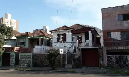 Terreno à venda na rua são luís, 1021, santana, porto alegre por r$ 875.000