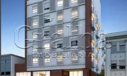 Apartamento com 1 quarto à venda na Avenida Venâncio Aires, 777, Santana, Porto Alegre por R$ 367.909