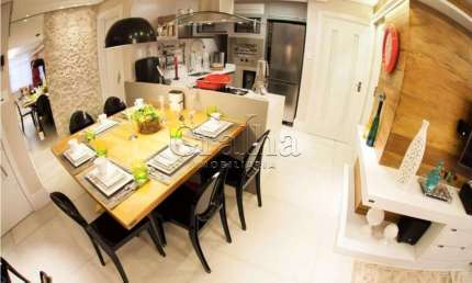 Apartamento com 3 quartos à venda na Rua Eurico Lara, 59, Medianeira, Porto Alegre por R$ 360.000
