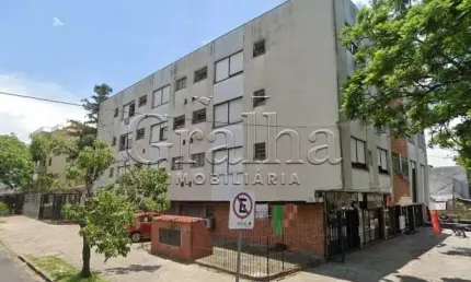 Apartamento com 1 quarto à venda na rua bento de amaral, 44, partenon, porto alegre por r$ 152.000