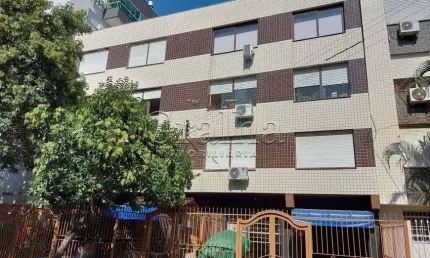 Apartamento com 2 quartos à venda na rua general lima e silva, 1585, cidade baixa, porto alegre por r$ 310.000