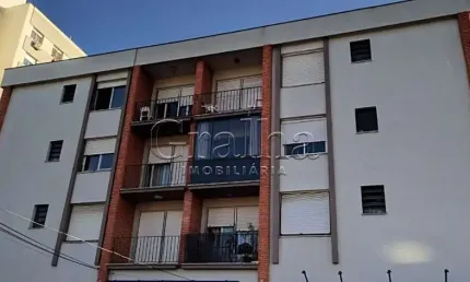 Apartamento com 3 quartos à venda na avenida doutor carlos barbosa, 107, medianeira, porto alegre por r$ 373.000