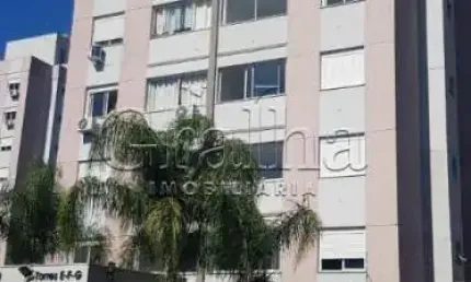 Apartamento com 2 quartos à venda na Rua Primeiro de Setembro, 186, Vila São José, Porto Alegre por R$ 295.000