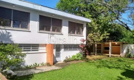 Casa com 3 quartos à venda na Rua Silveiro, 1065, Menino Deus, Porto Alegre por R$ 2.500.000