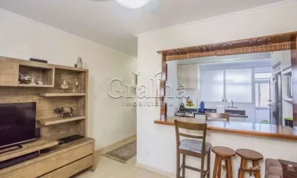 Apartamento com 1 quarto à venda na Rua São Luís, 694, Santana, Porto Alegre por R$ 290.000