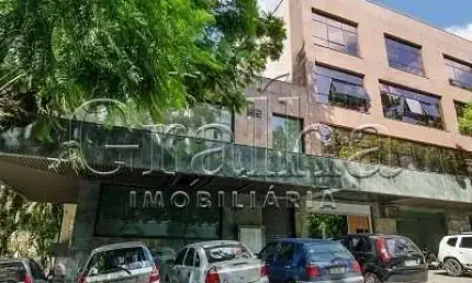 Sala comercial à venda na Rua Félix da Cunha, 836, Floresta, Porto Alegre por R$ 310.000