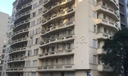 Apartamento com 1 quarto à venda na rua duque de caxias, 1350, centro histórico, porto alegre por r$ 235.000