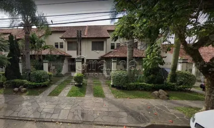 Casa em condomínio fechado com 3 quartos à venda na rua manoel lopes meirelles, 80, jardim itu sabará, porto alegre por r$ 1.007.000