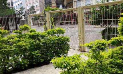 Apartamento com 1 quarto à venda na Rua Celeste Gobbato, 60, Praia de Belas, Porto Alegre por R$ 170.000