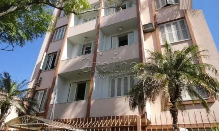 Apartamento com 2 quartos à venda na Rua Comendador Azevedo, 545, Floresta, Porto Alegre por R$ 290.000