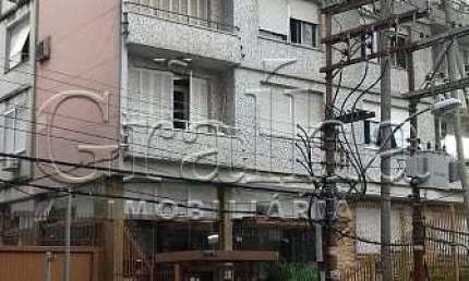 Apartamento com 3 quartos à venda na Rua Santo Antônio, 554, Floresta, Porto Alegre por R$ 590.000