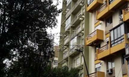 Apartamento com 2 quartos à venda na Rua Duque de Caxias, 707, Centro Histórico, Porto Alegre por R$ 500.000