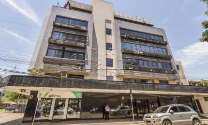 Sala comercial com 3 salas à venda na Rua Leopoldo Bier, 825, Santana, Porto Alegre por R$ 445.000