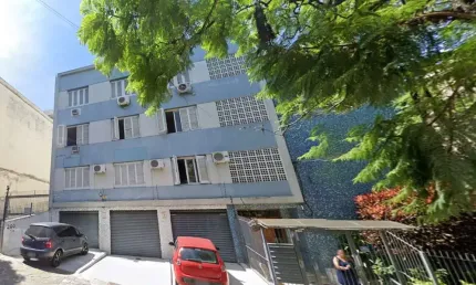 Apartamento com 2 quartos à venda na rua felipe camarão, 200, bom fim, porto alegre por r$ 395.000