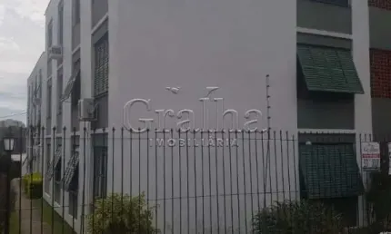 Apartamento com 2 quartos à venda na Rua Pinto da Rocha, 188, Partenon, Porto Alegre por R$ 245.000