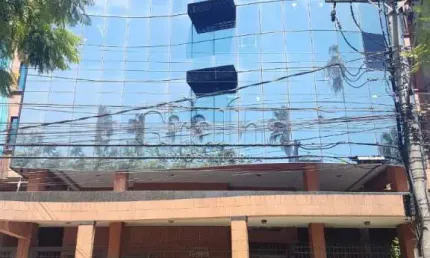 Sala comercial com 3 salas à venda na Avenida Protásio Alves, 3161, Petrópolis, Porto Alegre por R$ 220.000