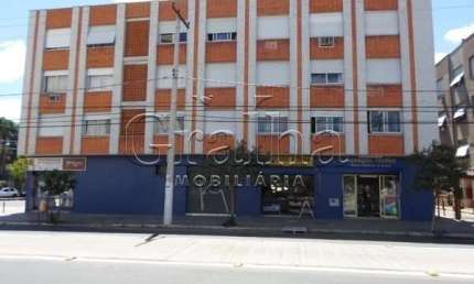 Apartamento com 3 quartos à venda na Avenida Bento Gonçalves, 130, Partenon, Porto Alegre por R$ 280.000