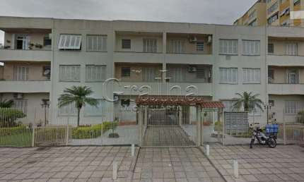 Apartamento com 2 quartos à venda na Rua Padre Hildebrando, 619, Santa Maria Goretti, Porto Alegre por R$ 380.000