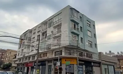 Apartamento com 3 quartos à venda na Rua Doutor Eduardo Chartier, 7, Passo da Areia, Porto Alegre por R$ 250.000