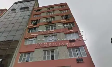Apartamento com 2 quartos à venda na avenida alberto bins, 660, centro histórico, porto alegre por r$ 240.000